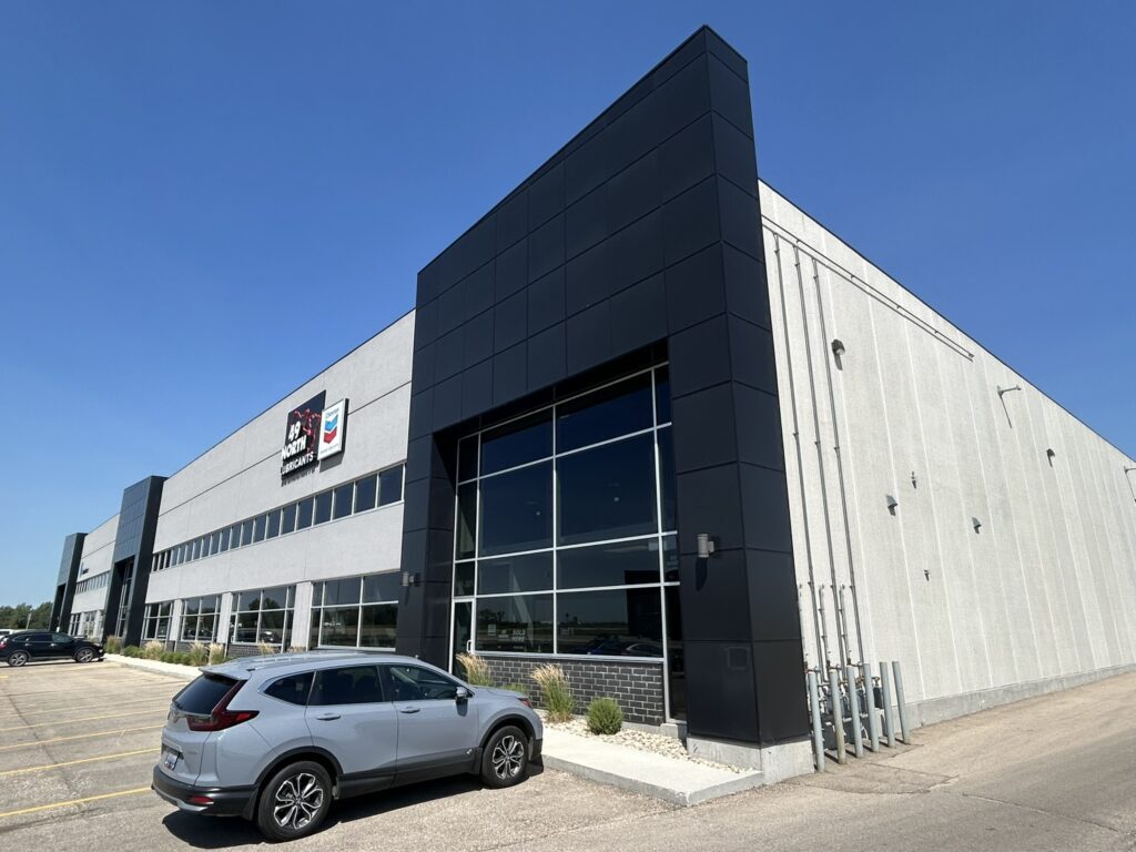 3010 Red Fife Rd, Rosser, MB for lease Building Photo- Image 1 of 2