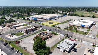More details for 301 S Midwest Blvd, Oklahoma City, OK - Land for Sale