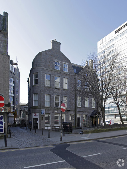 14 Netherkirkgate, Aberdeen for lease - Primary Photo - Image 1 of 2