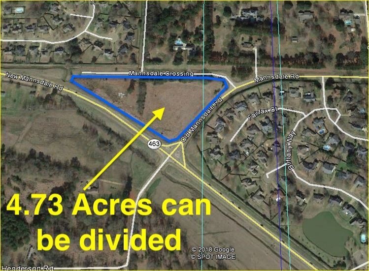 Hwy 463, Madison, MS for sale - Building Photo - Image 1 of 1