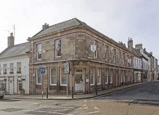 More details for 1-5 Bridge St, Berwick Upon Tweed - Office for Sale