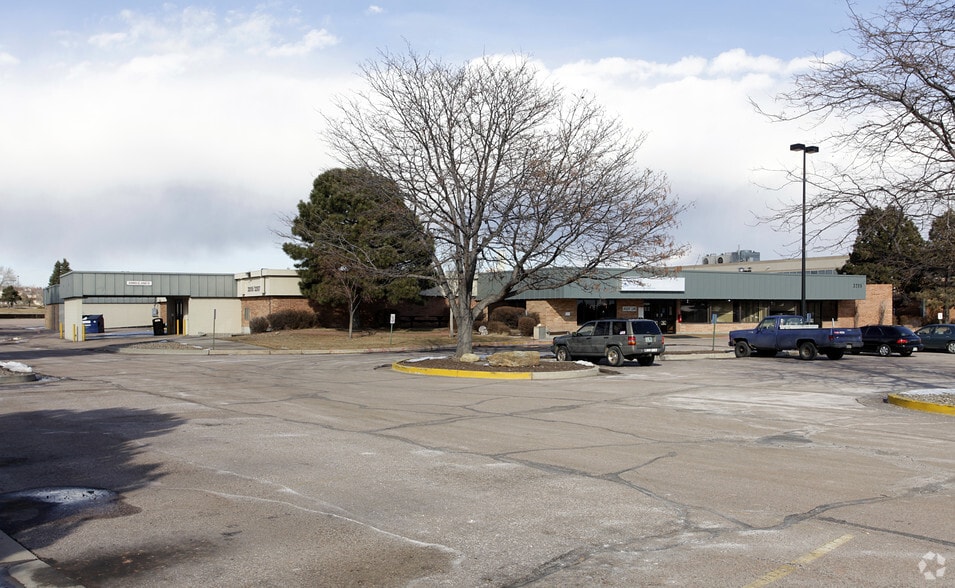 3205 N Academy Blvd, Colorado Springs, CO for sale - Building Photo - Image 2 of 3