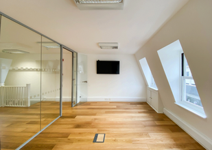 116 Great Portland St, London for lease Interior Photo- Image 1 of 5