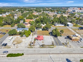 305 & 309 West Memorial Boulevard w, Lakeland FL - Land