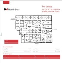 1961 Premier Dr, Mankato, MN for lease Floor Plan- Image 1 of 1