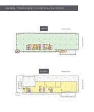 1 Inventa Pl, Silver Spring, MD for lease Floor Plan- Image 2 of 2