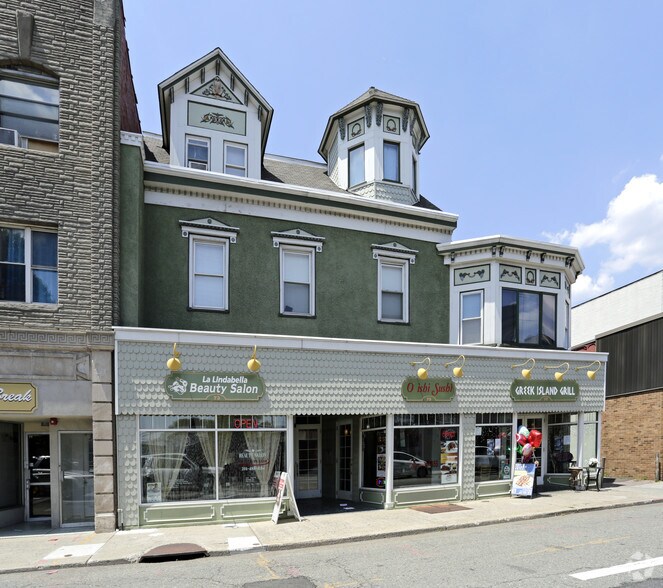 73-77 Main St, Hackensack, NJ for sale - Primary Photo - Image 1 of 1