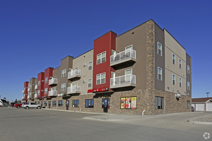 501 12th Ave SE, Stanley, ND for lease - Primary Photo - Image 1 of 55