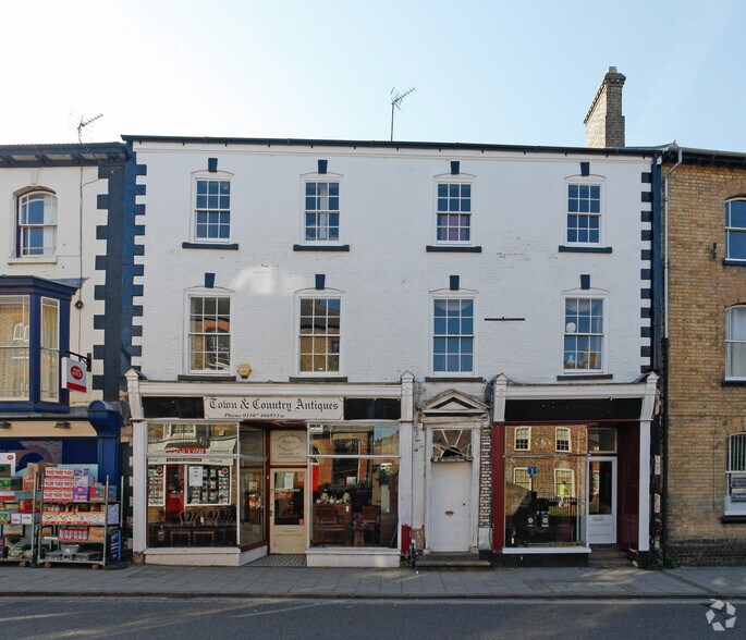 78 West St, Alford, LIN LN13 9DG