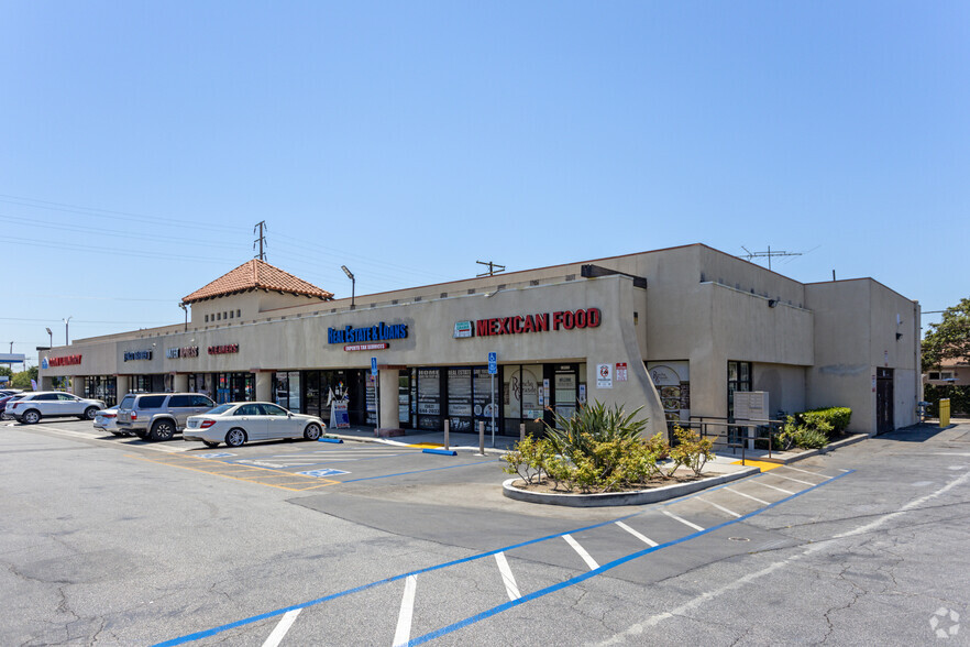 10931-10991 Rosecrans Ave, Norwalk, CA for lease - Building Photo - Image 1 of 7