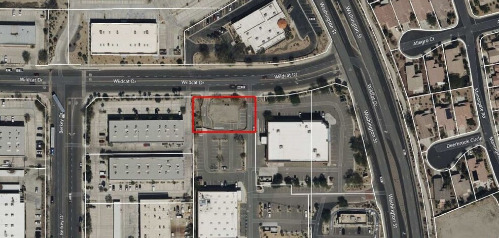 78085 Wildcat Dr, Palm Desert, CA for sale - Primary Photo - Image 1 of 2