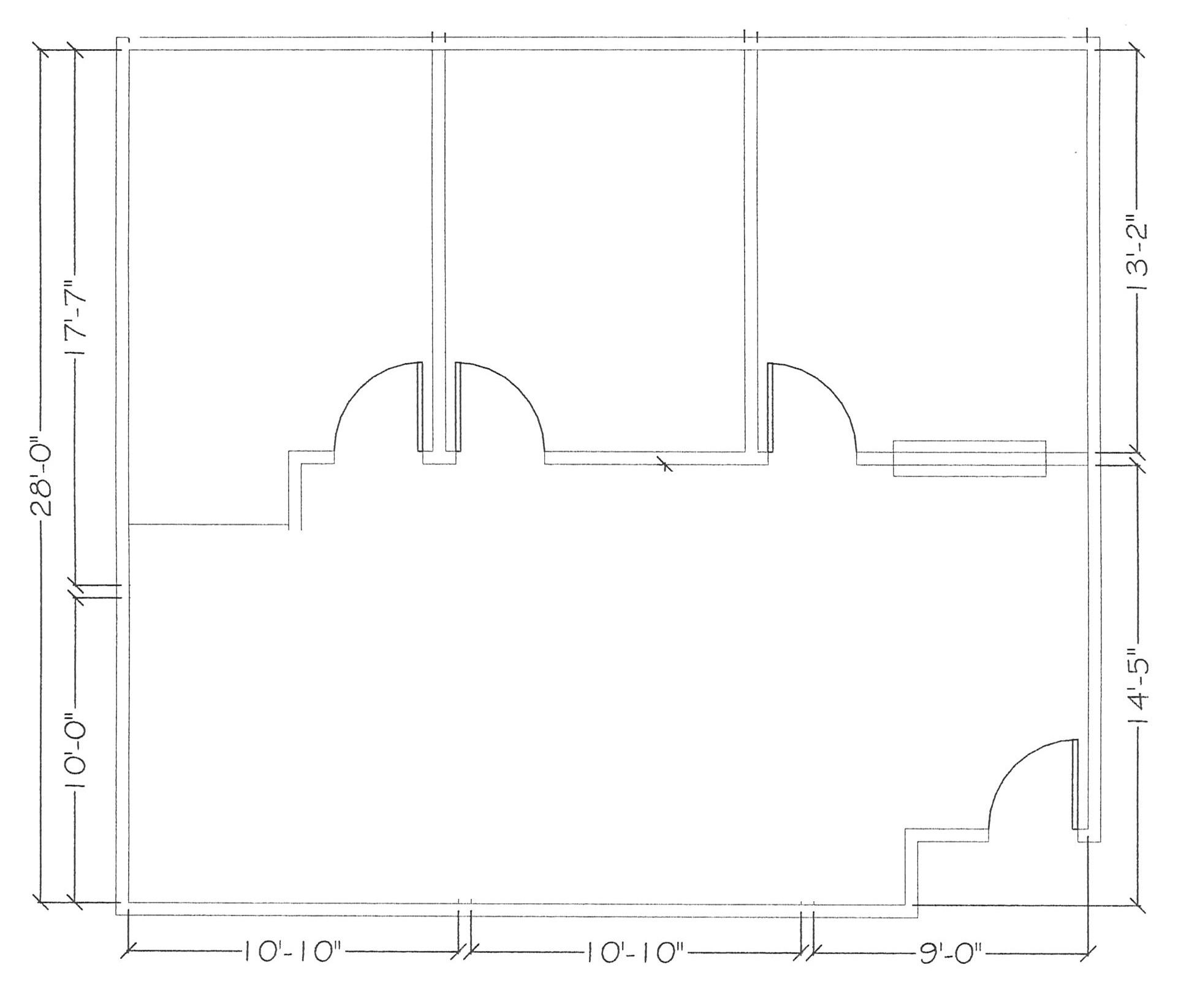 1500 41st Ave, Capitola, CA for lease Floor Plan- Image 1 of 1