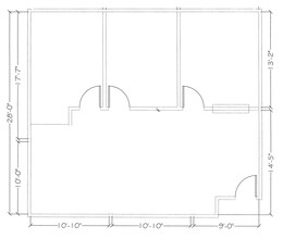 1500 41st Ave, Capitola, CA for lease Floor Plan- Image 1 of 1