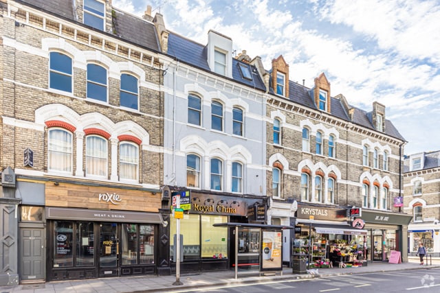 805 Fulham Rd, London for sale Primary Photo- Image 1 of 1