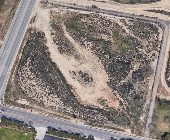 35398 Oak Glen Rd, Yucaipa, CA for sale - Aerial - Image 1 of 1