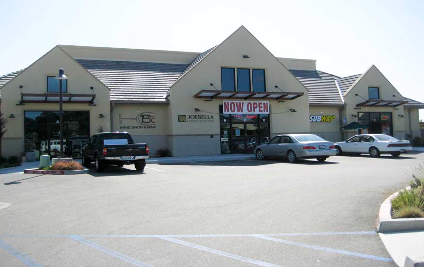 1121 Rossi Rd, Templeton, CA for lease - Building Photo - Image 2 of 5