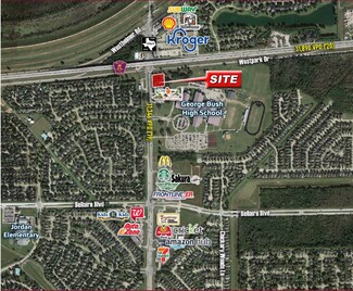 More details for Westpark Tollway & FM 1464, Richmond, TX - Land for Sale