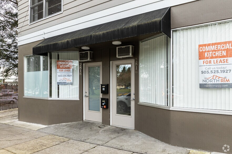 2816 NE Halsey St, Portland, OR for sale - Building Photo - Image 3 of 21