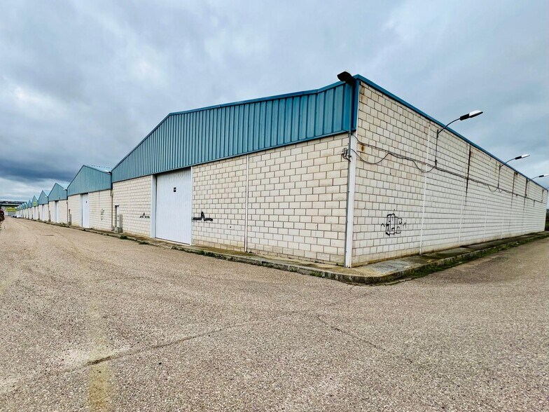 Industrial in Magán, Toledo for sale - Building Photo - Image 3 of 4