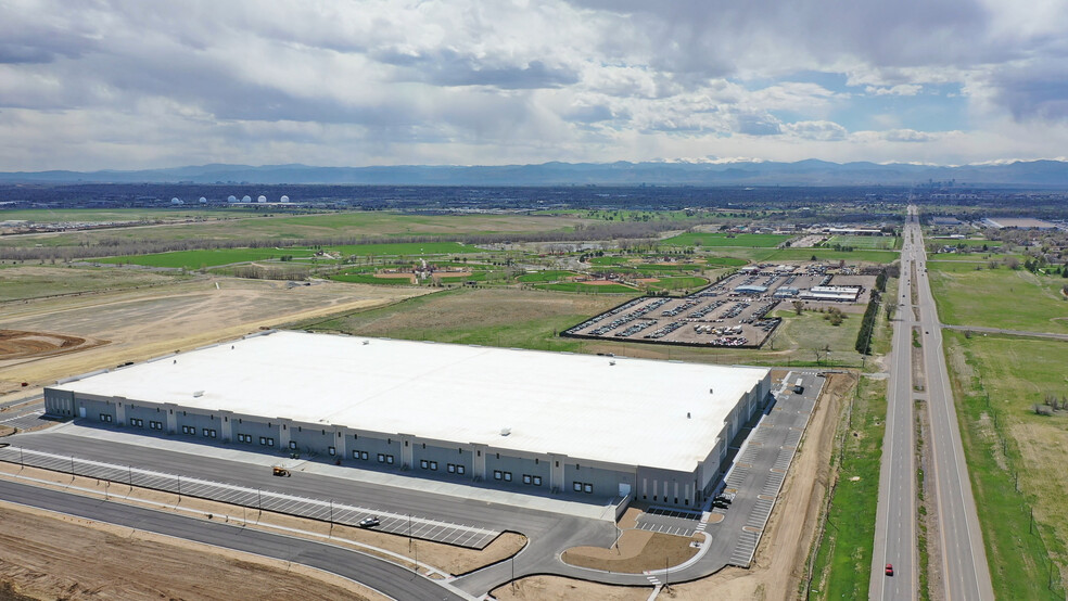 20500 E Colfax Ave, Aurora, CO 80018 - Stafford Logistics Center | LoopNet