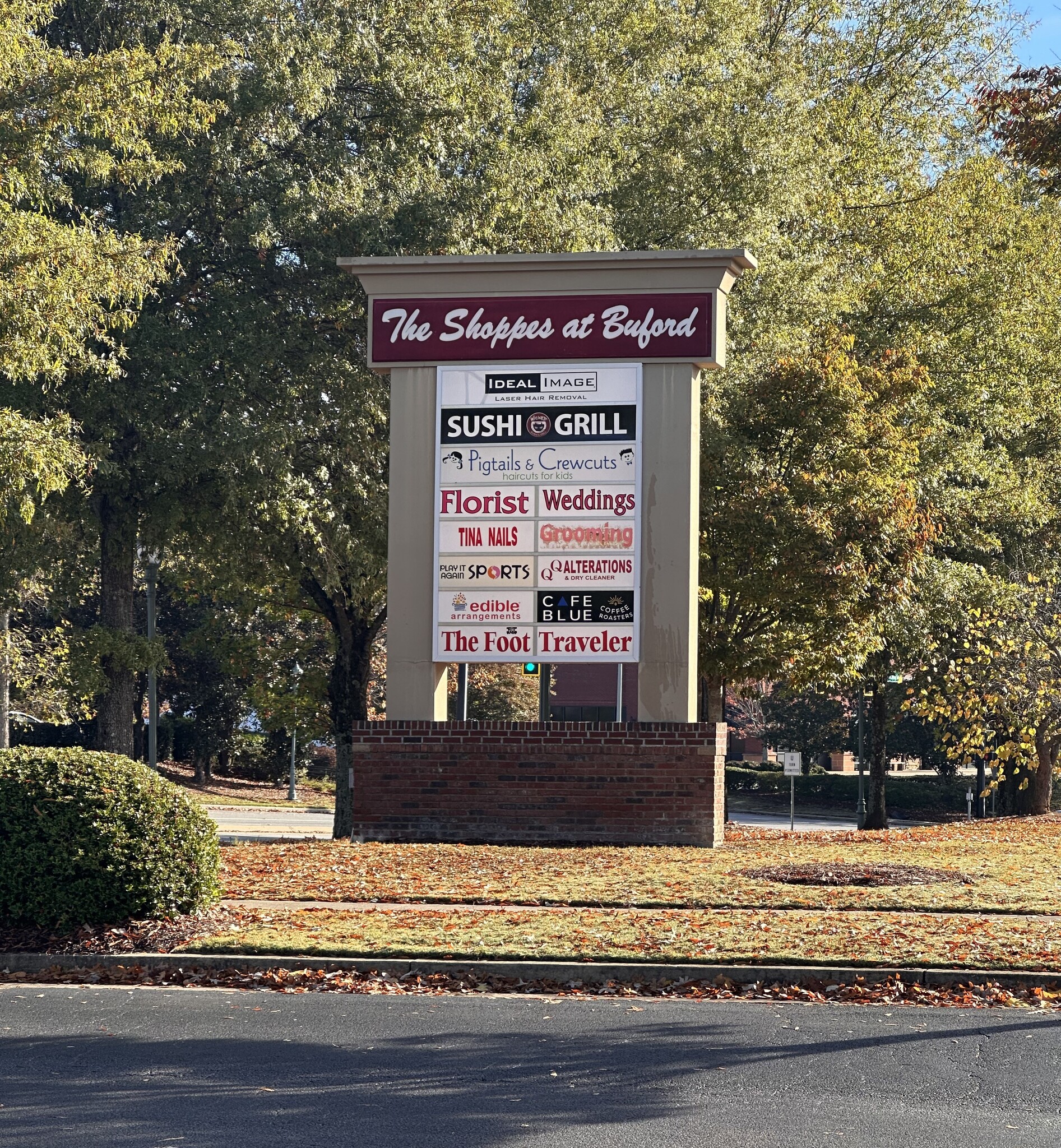 3200 Woodward Crossing Blvd, Buford, GA for lease Building Photo- Image 1 of 8