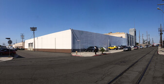 2260-2268 E 15th St, Los Angeles CA - Warehouse