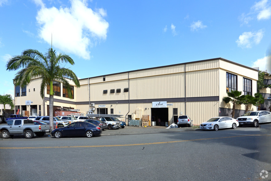 99-1405 Koaha Pl, Aiea, HI for lease - Building Photo - Image 1 of 18