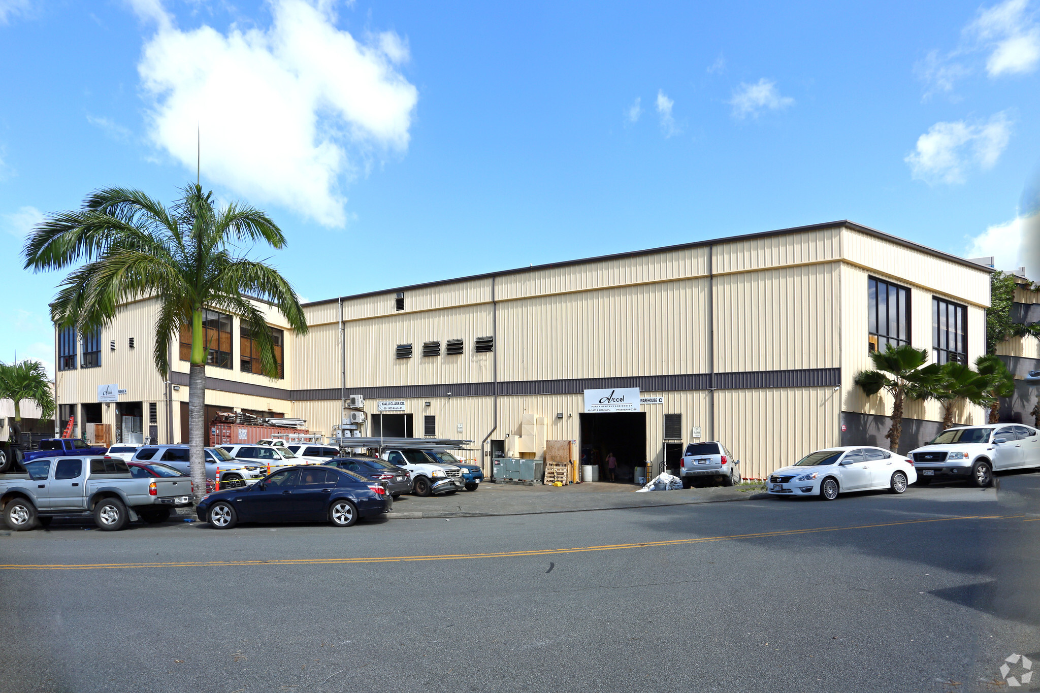 99-1405 Koaha Pl, Aiea, HI for lease Building Photo- Image 1 of 19