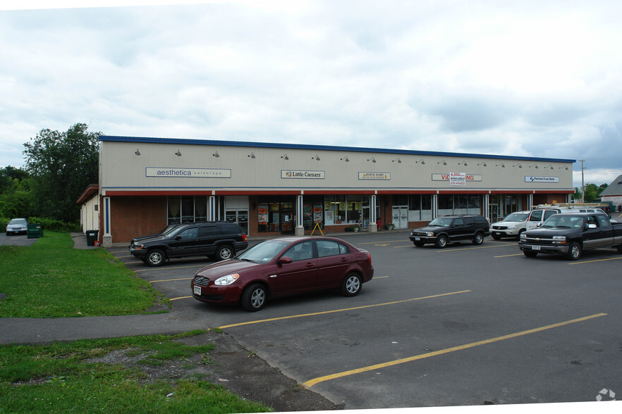 100 Kasson Rd, Camillus, NY for lease - Building Photo - Image 2 of 3