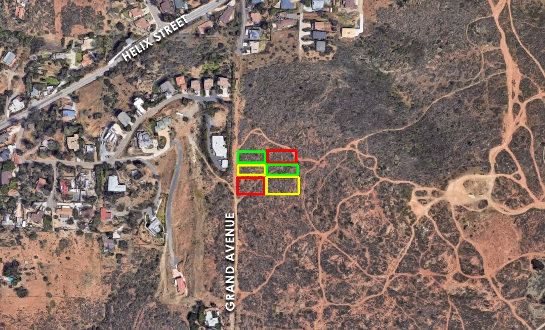 2Lots Grand Ave, Spring Valley, CA 91977