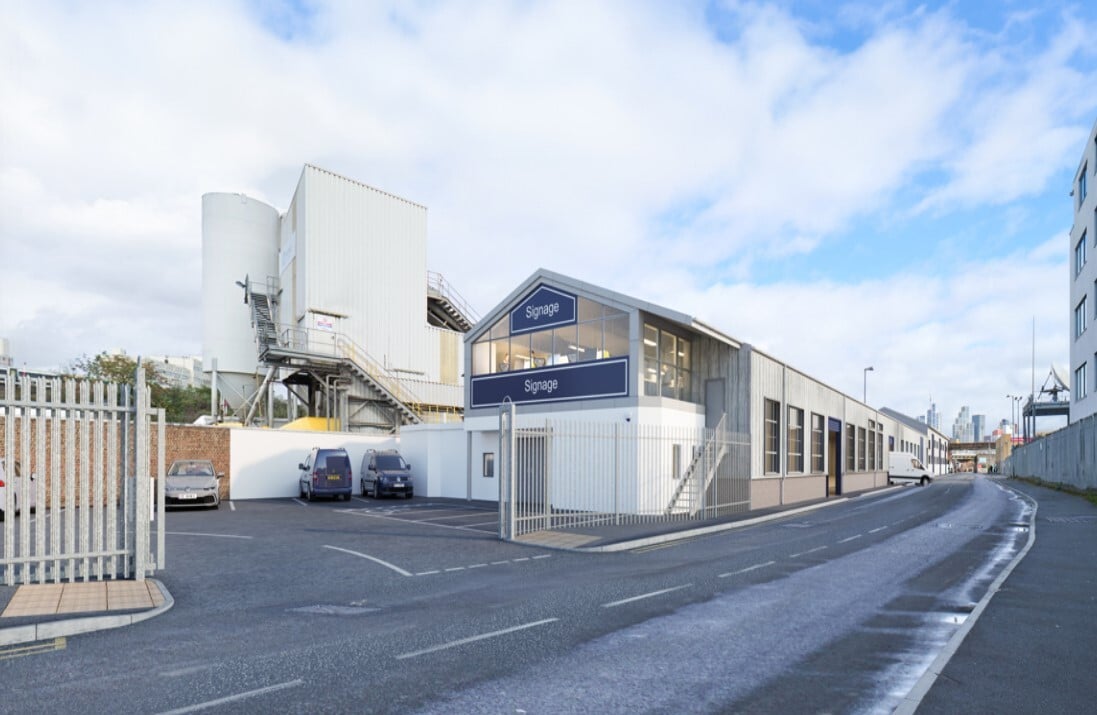 Stewarts Ln, London for sale Primary Photo- Image 1 of 1