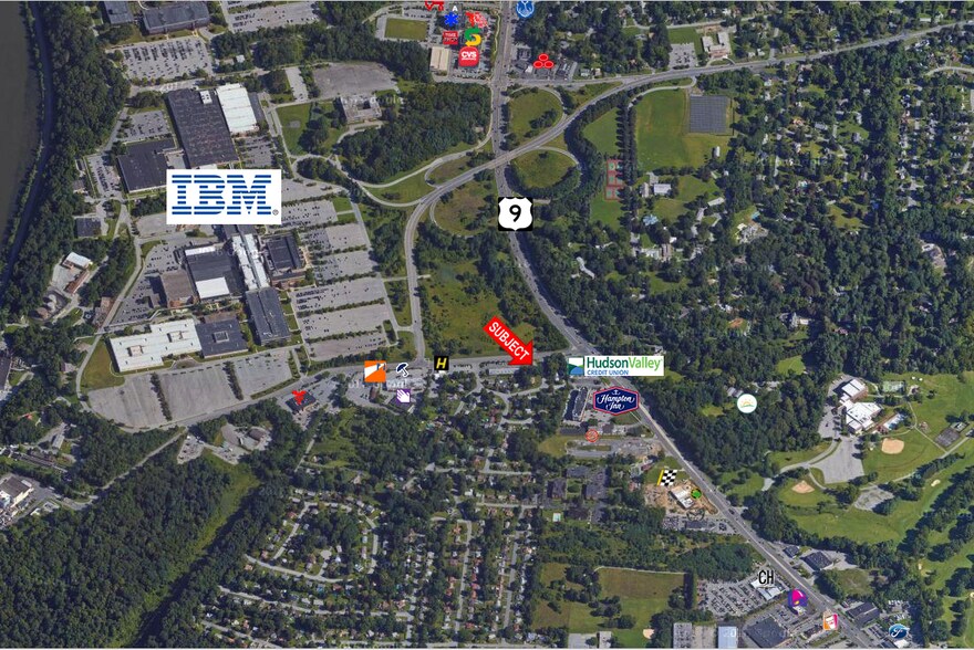 8 Ibm Rd, Poughkeepsie, NY for sale - Building Photo - Image 2 of 14