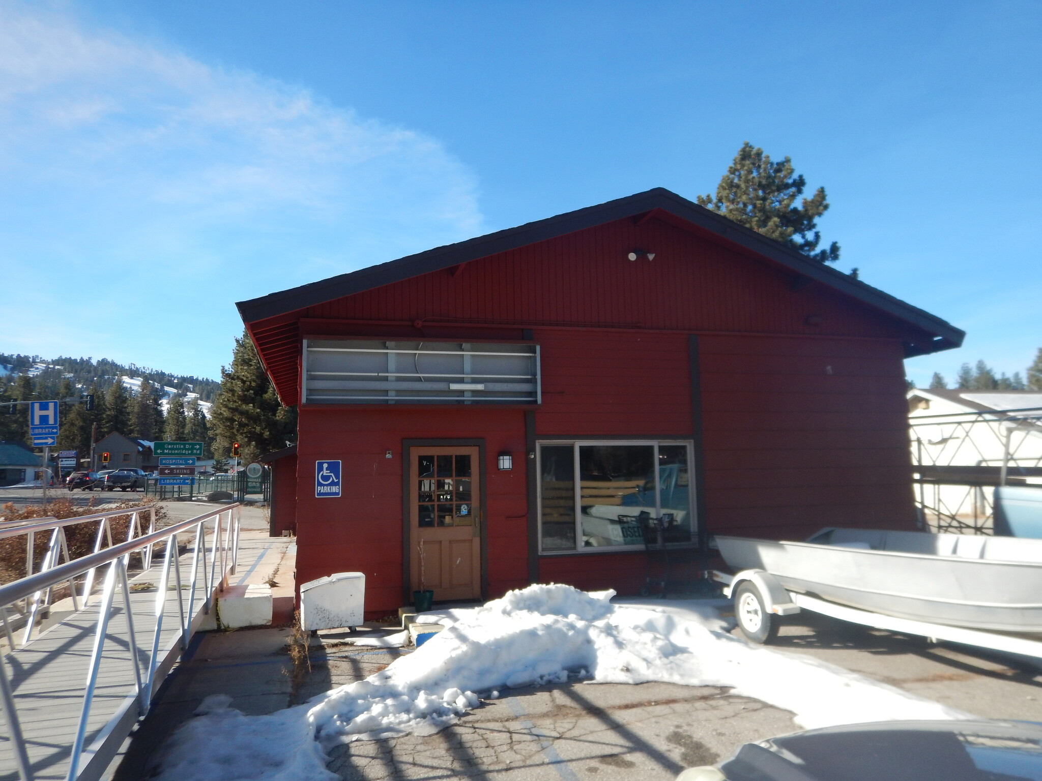 42106 Big Bear Blvd, Big Bear Lake, CA for sale Building Photo- Image 1 of 1