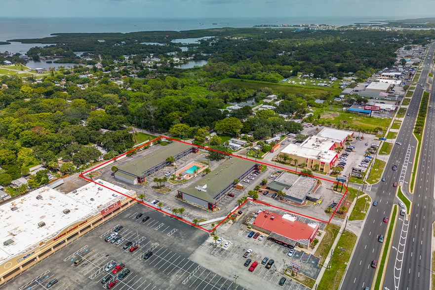 6523 US Highway 19, New Port Richey, FL for sale - Building Photo - Image 1 of 1