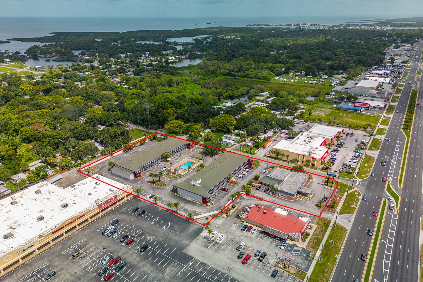 6523 US Highway 19, New Port Richey, FL for sale Building Photo- Image 1 of 1