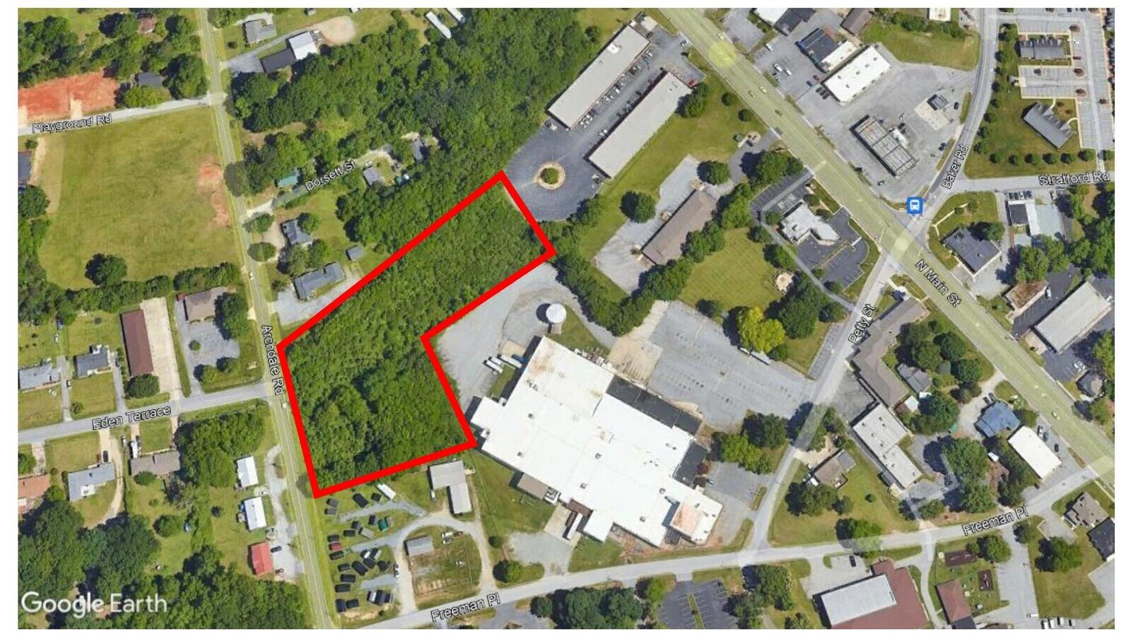 11651 N Main St, Archdale, NC 27263