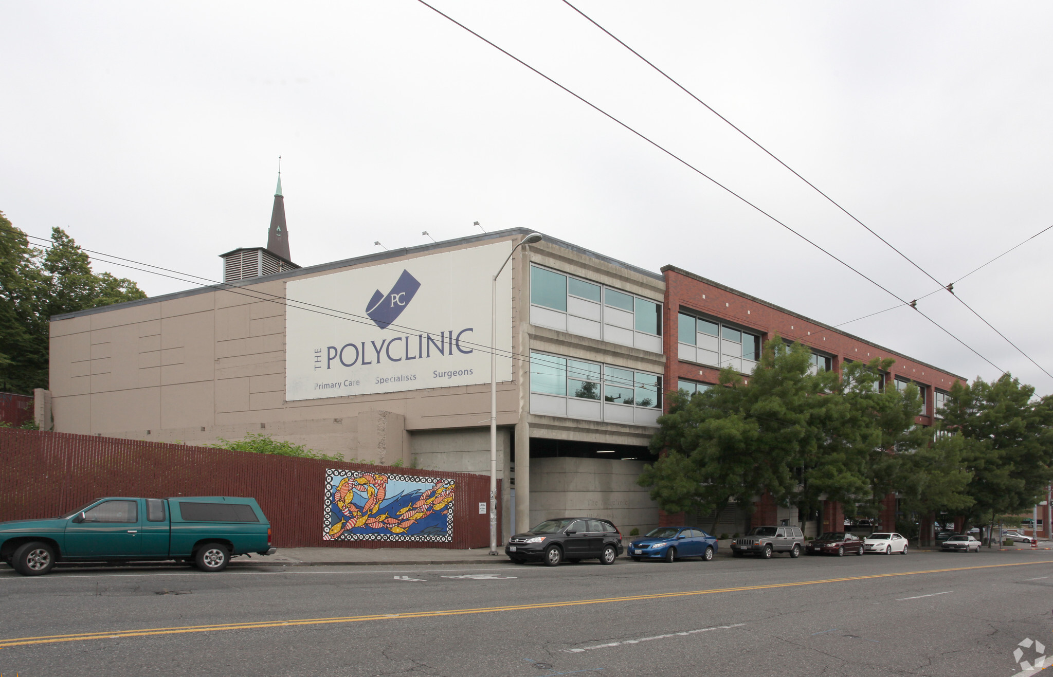 1110 Harvard Ave, Seattle, Wa 98122 - Polyclinic 