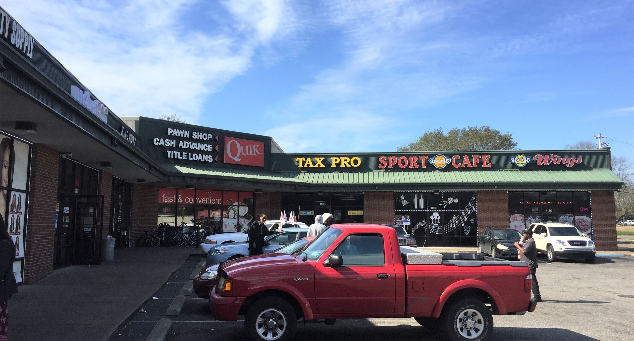 1130 Ann St, Montgomery, AL for sale Primary Photo- Image 1 of 1