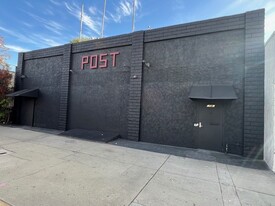 8548 Lankershim Blvd, Sun Valley CA - Warehouse