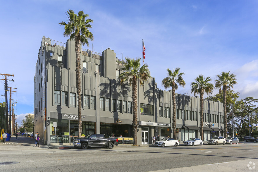 631 Wilshire Blvd, Santa Monica, CA for lease - Primary Photo - Image 2 of 14