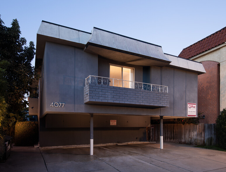 4077 McLaughlin Ave, Los Angeles, CA for sale - Building Photo - Image 1 of 1