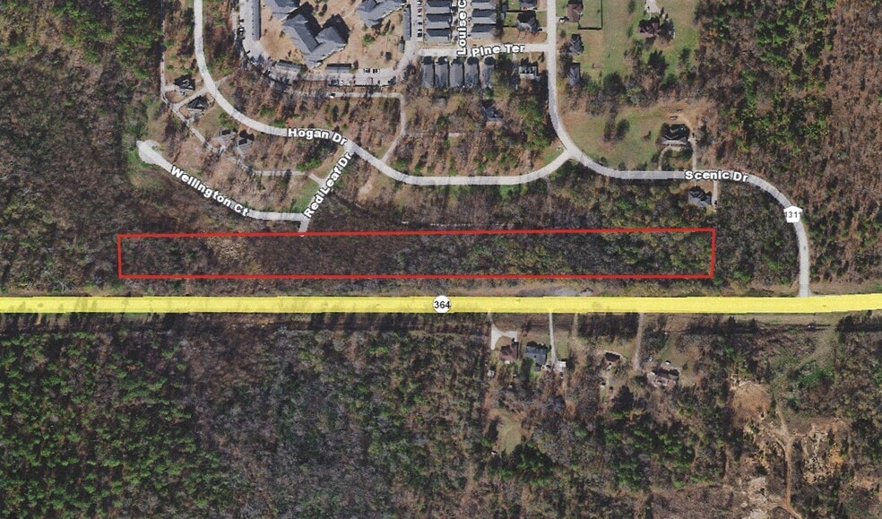 TBD Spur 364, Tyler, TX for sale - Primary Photo - Image 1 of 1