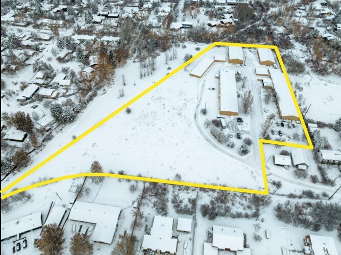 310 Ice Pond Rd, Bozeman, MT for sale Aerial- Image 1 of 1