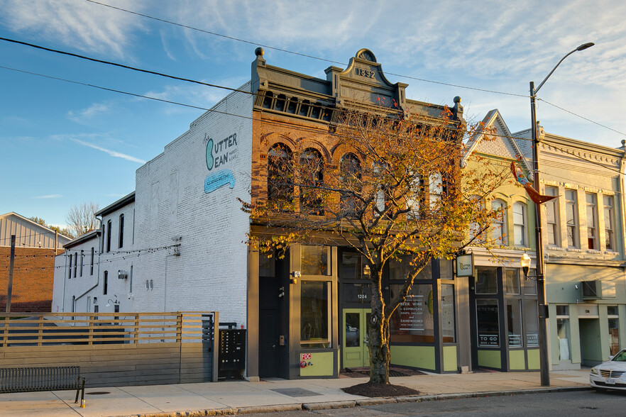 1206 Hull St, Richmond, VA for lease - Building Photo - Image 3 of 10