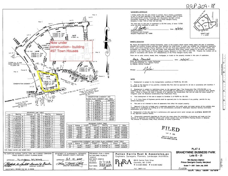14000 Mattawoman Dr, Brandywine, MD for sale - Building Photo - Image 3 of 5