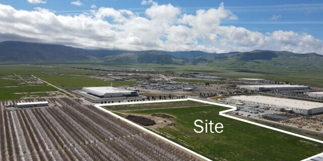Wheeler Ridge & Santa Elena, Tejon Ranch, CA for sale Aerial- Image 1 of 3
