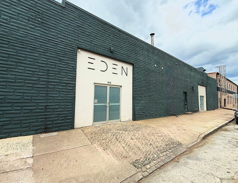 510 S Eden St, Baltimore, MD for lease - Building Photo - Image 1 of 5