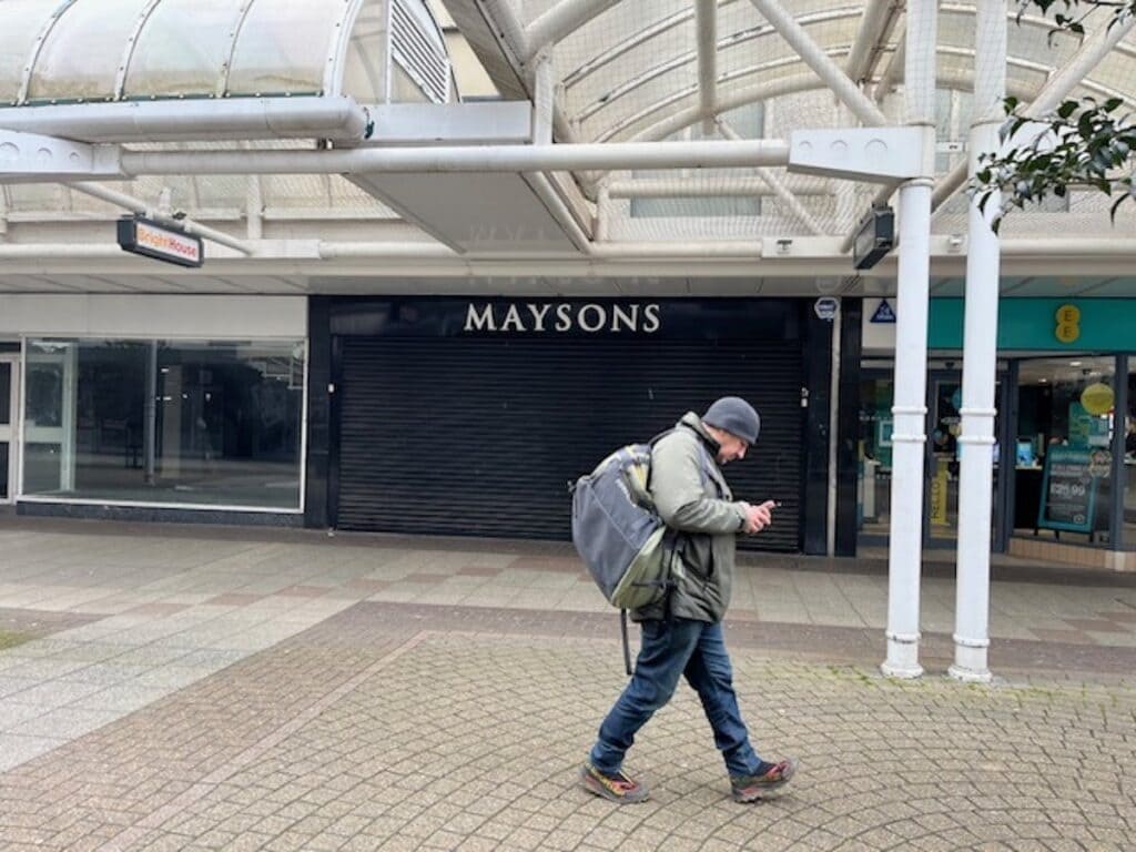 40-90 Queensway, Stevenage for lease Building Photo- Image 1 of 1