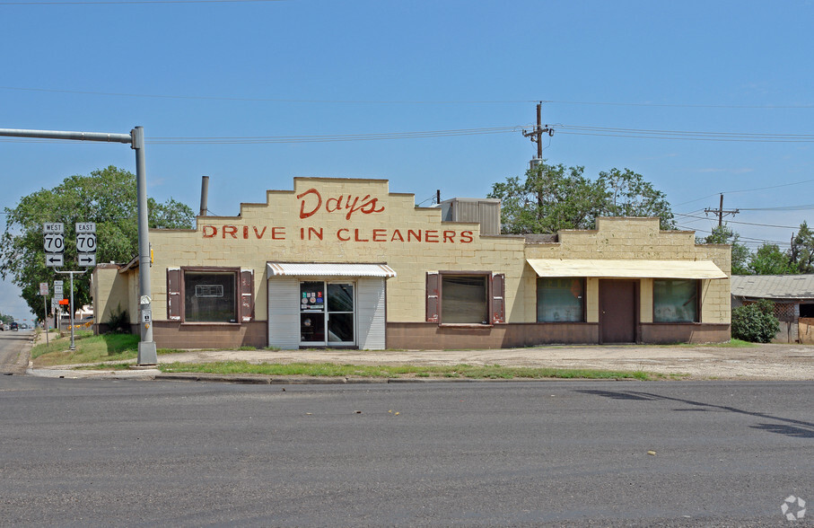 1710 W 5th St, Plainview, TX for sale - Primary Photo - Image 1 of 1