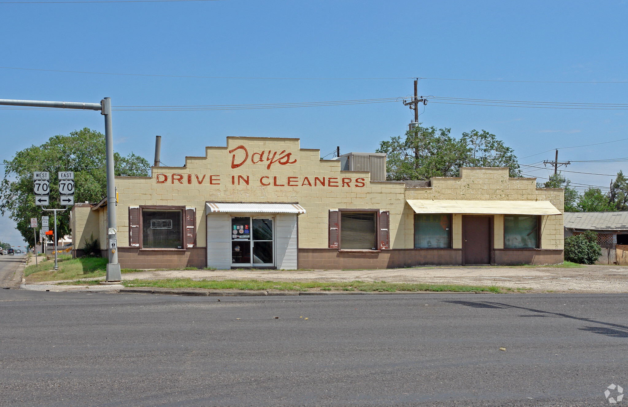 1710 W 5th St, Plainview, TX for sale Primary Photo- Image 1 of 1